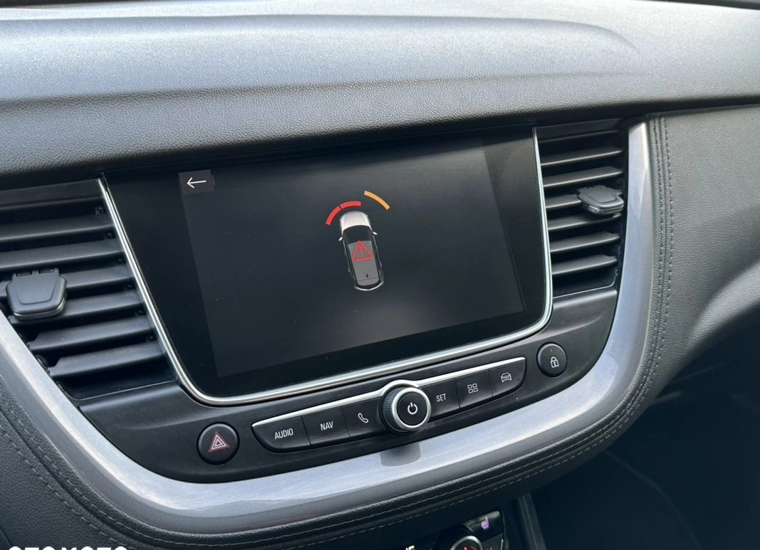 Opel Grandland X cena 65900 przebieg: 177345, rok produkcji 2019 z Nysa małe 781